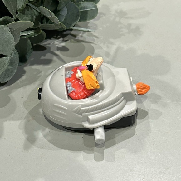 1993 VTG Sega Sonic The Hedgehog Dr. Robotnik Wind-Up McDonalds Happy Meal Toy** - Picture 2 of 5
